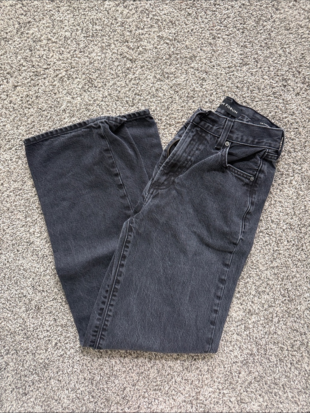 Aritzia Farrah Hi-Rise Wide Jean - Size 23